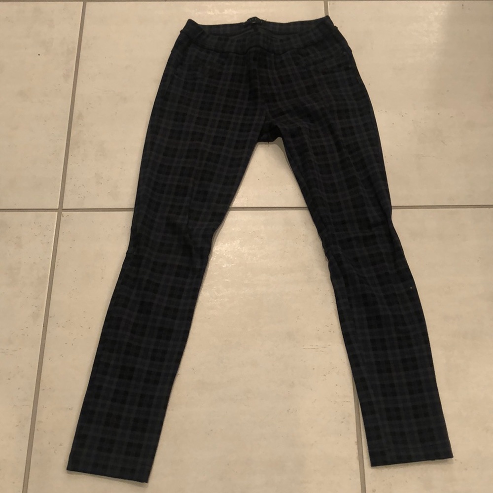 Sanctuary Grease Ponte Legging